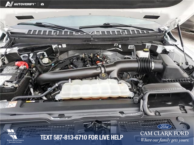 2022 Ford Expedition Max Platinum (Stk: U37830) in Red Deer - Image 10 of 25