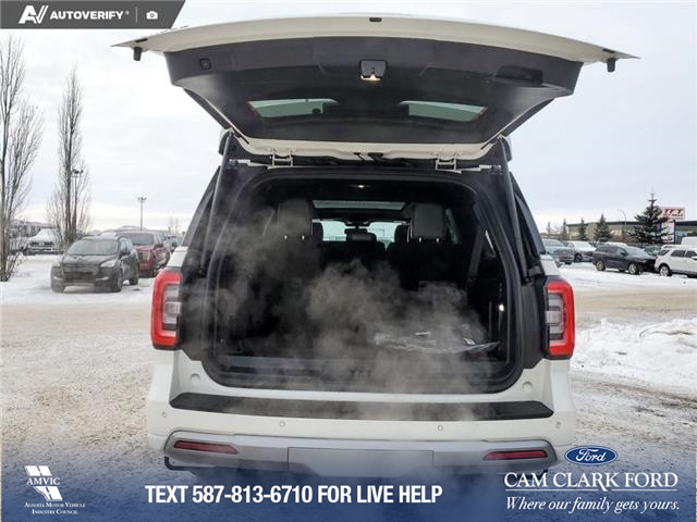 2022 Ford Expedition Max Platinum (Stk: U37830) in Red Deer - Image 12 of 25