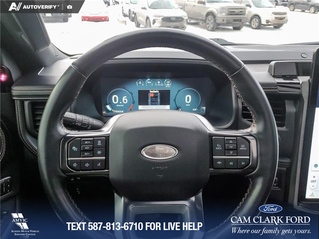 2022 Ford Expedition Max Platinum (Stk: U37830) in Red Deer - Image 14 of 25