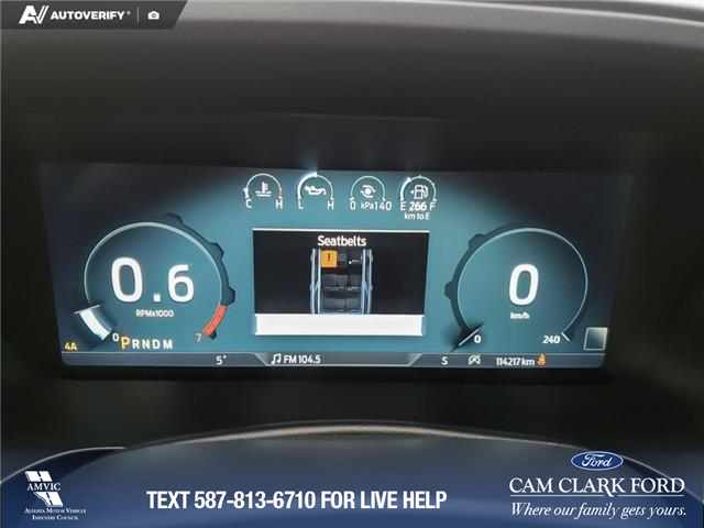 2022 Ford Expedition Max Platinum (Stk: U37830) in Red Deer - Image 15 of 25