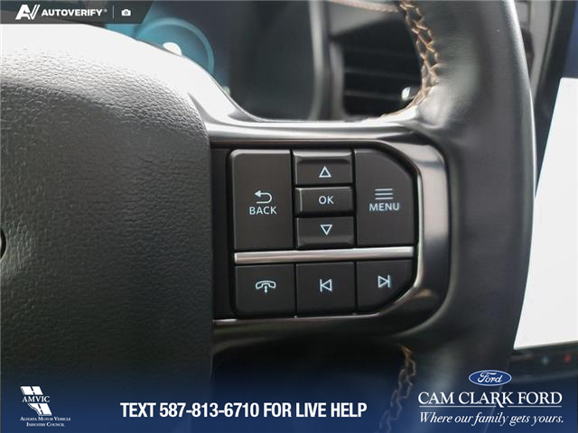2022 Ford Expedition Max Platinum (Stk: U37830) in Red Deer - Image 16 of 25