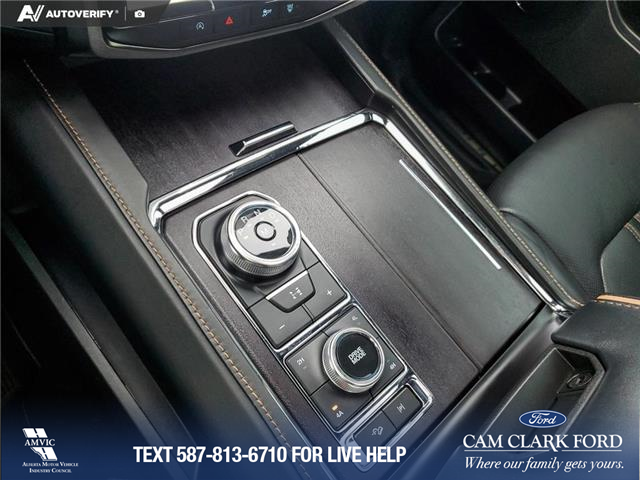 2022 Ford Expedition Max Platinum (Stk: U37830) in Red Deer - Image 18 of 25
