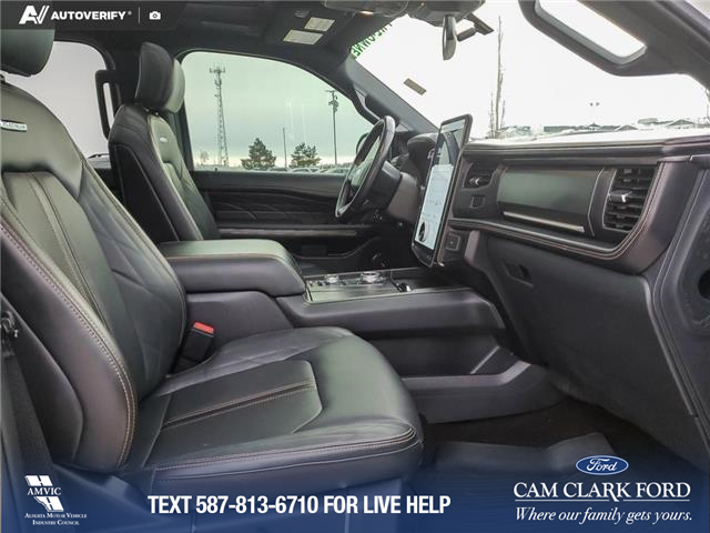 2022 Ford Expedition Max Platinum (Stk: U37830) in Red Deer - Image 22 of 25