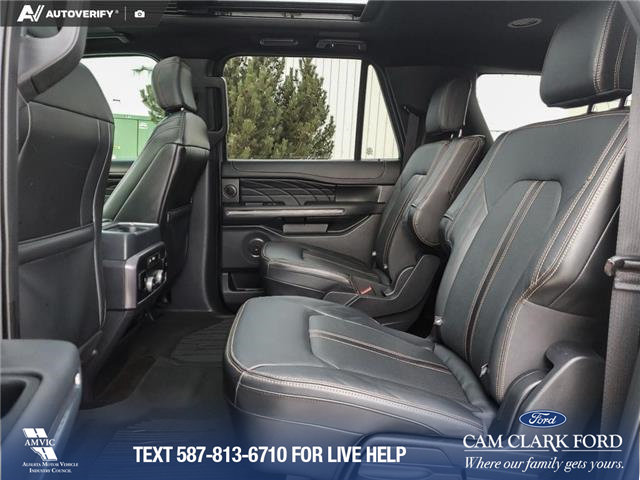 2022 Ford Expedition Max Platinum (Stk: U37830) in Red Deer - Image 23 of 25