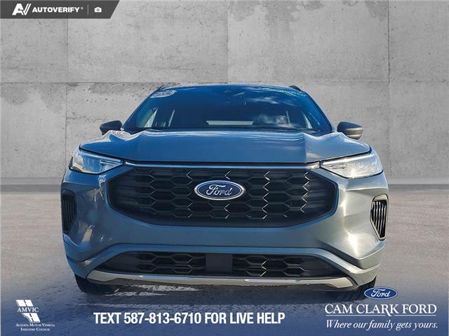 2024 Ford Escape ST-Line (Stk: U37872) in Red Deer - Image 2 of 23