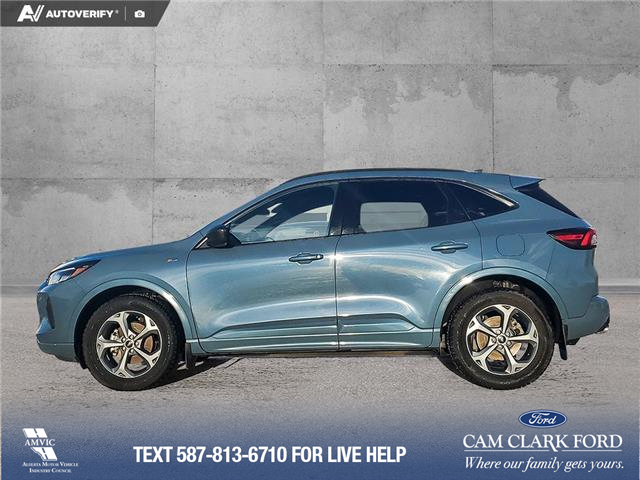 2024 Ford Escape ST-Line (Stk: U37872) in Red Deer - Image 3 of 23