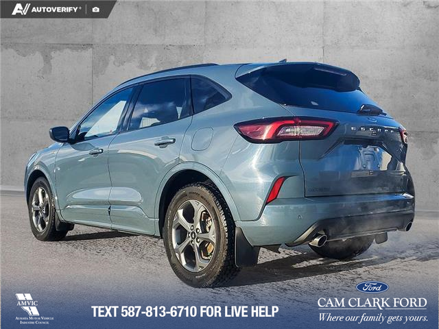 2024 Ford Escape ST-Line (Stk: U37872) in Red Deer - Image 4 of 23