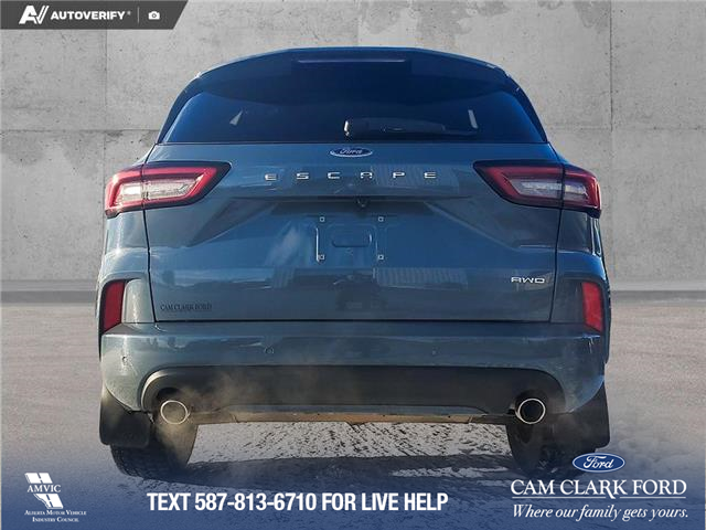 2024 Ford Escape ST-Line (Stk: U37872) in Red Deer - Image 5 of 23