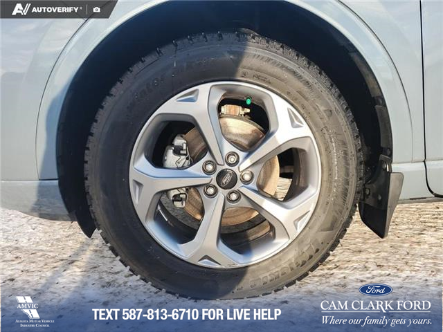 2024 Ford Escape ST-Line (Stk: U37872) in Red Deer - Image 6 of 23