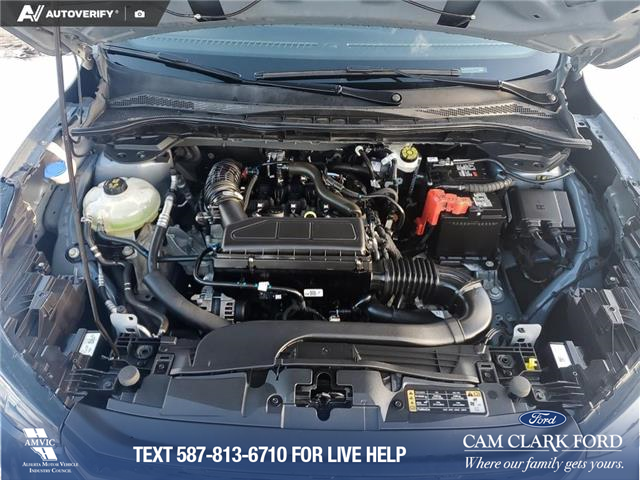 2024 Ford Escape ST-Line (Stk: U37872) in Red Deer - Image 10 of 23