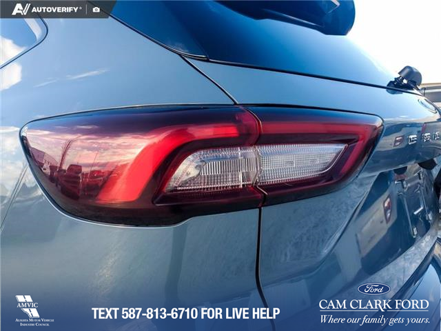 2024 Ford Escape ST-Line (Stk: U37872) in Red Deer - Image 11 of 23