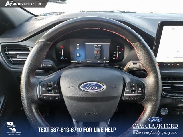 2024 Ford Escape ST-Line (Stk: U37872) in Red Deer - Image 13 of 23