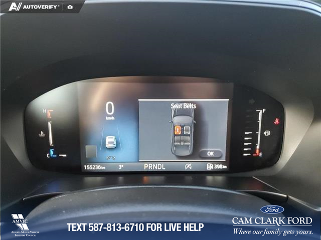 2024 Ford Escape ST-Line (Stk: U37872) in Red Deer - Image 14 of 23