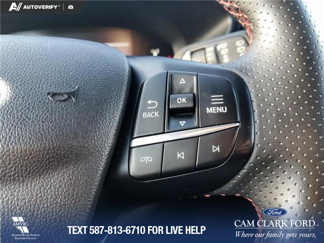 2024 Ford Escape ST-Line (Stk: U37872) in Red Deer - Image 15 of 23
