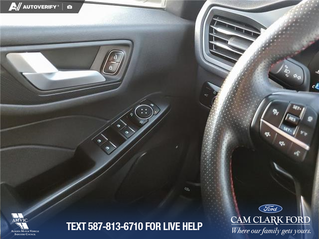 2024 Ford Escape ST-Line (Stk: U37872) in Red Deer - Image 16 of 23