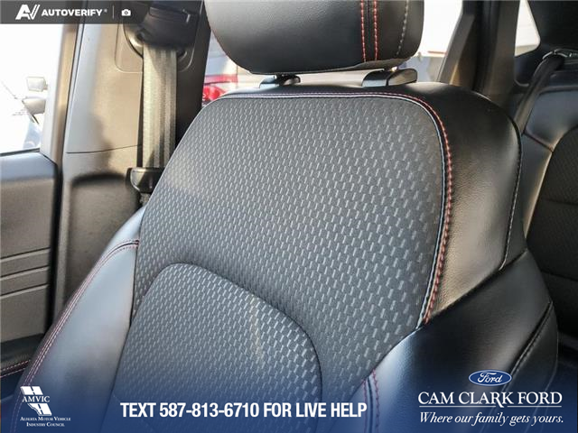 2024 Ford Escape ST-Line (Stk: U37872) in Red Deer - Image 19 of 23