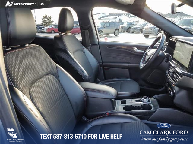2024 Ford Escape ST-Line (Stk: U37872) in Red Deer - Image 20 of 23
