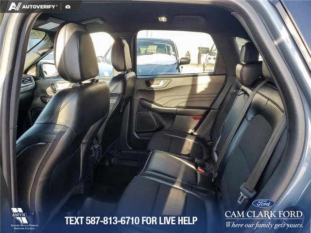 2024 Ford Escape ST-Line (Stk: U37872) in Red Deer - Image 21 of 23