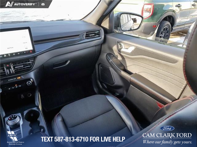 2024 Ford Escape ST-Line (Stk: U37872) in Red Deer - Image 23 of 23