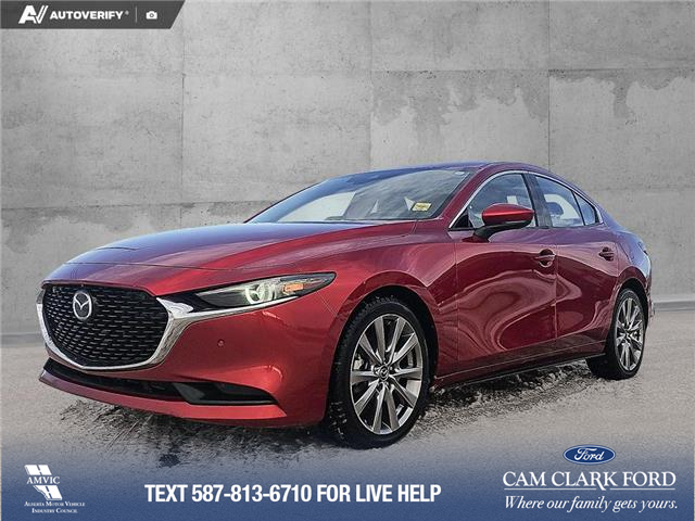 2021 Mazda Mazda3 GT (Stk: TJ008B) in Innisfail - Image 1 of 24