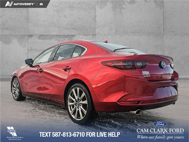 2021 Mazda Mazda3 GT (Stk: TJ008B) in Innisfail - Image 4 of 24