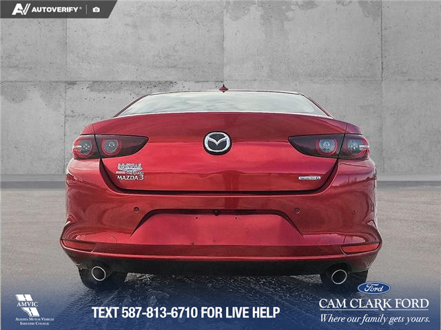 2021 Mazda Mazda3 GT (Stk: TJ008B) in Innisfail - Image 5 of 24