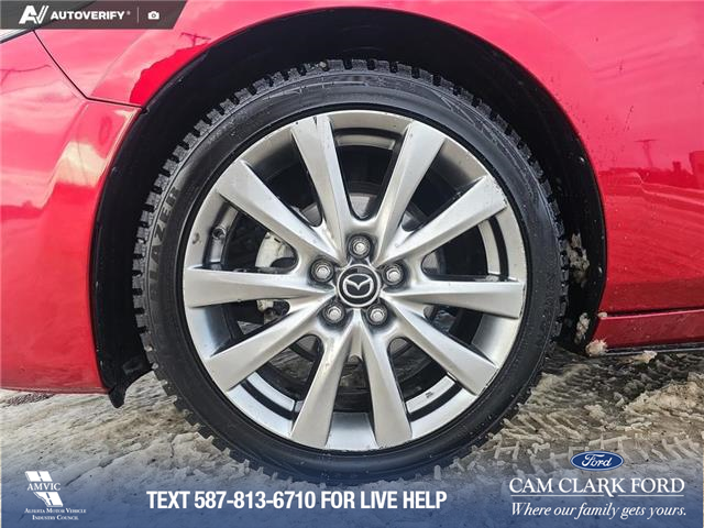 2021 Mazda Mazda3 GT (Stk: TJ008B) in Innisfail - Image 8 of 24