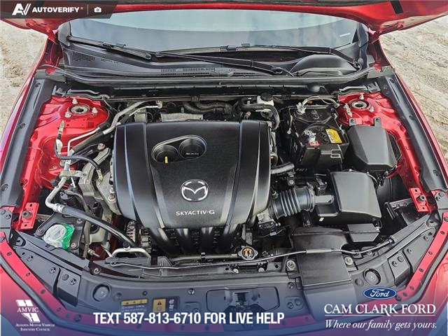 2021 Mazda Mazda3 GT (Stk: TJ008B) in Innisfail - Image 9 of 24