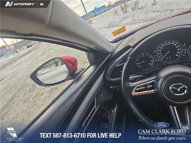 2021 Mazda Mazda3 GT (Stk: TJ008B) in Innisfail - Image 13 of 24