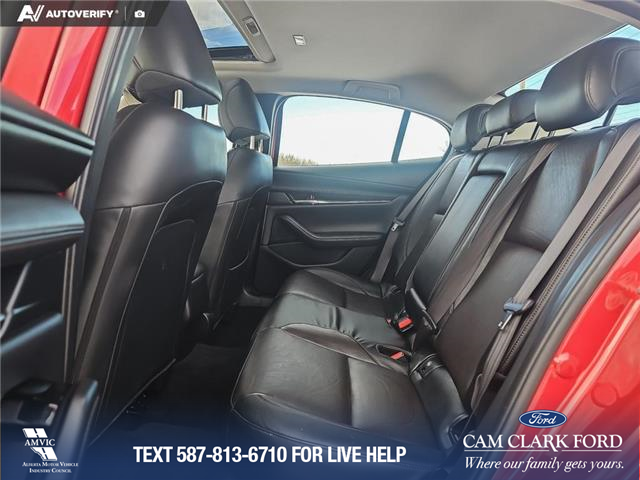 2021 Mazda Mazda3 GT (Stk: TJ008B) in Innisfail - Image 16 of 24