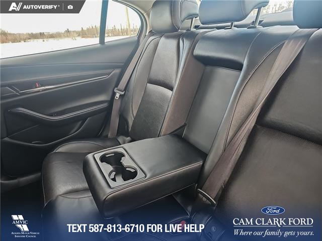 2021 Mazda Mazda3 GT (Stk: TJ008B) in Innisfail - Image 19 of 24