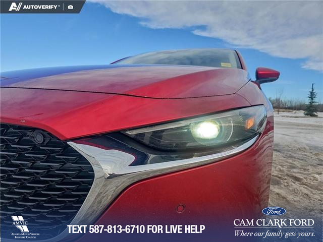 2021 Mazda Mazda3 GT (Stk: TJ008B) in Innisfail - Image 22 of 24