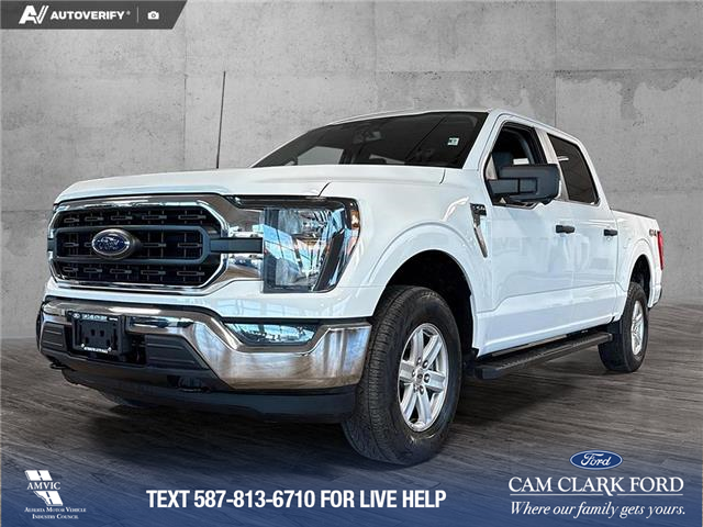2023 Ford F-150 XLT (Stk: P14700) in Airdrie - Image 1 of 24