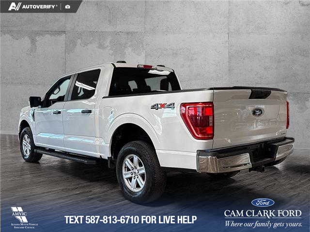 2023 Ford F-150 XLT (Stk: P14700) in Airdrie - Image 4 of 24