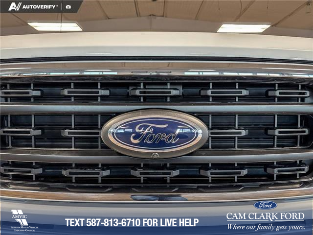 2023 Ford F-150 XLT (Stk: P14700) in Airdrie - Image 9 of 24