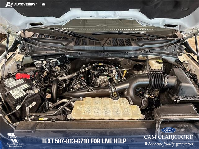 2023 Ford F-150 XLT (Stk: P14700) in Airdrie - Image 10 of 24