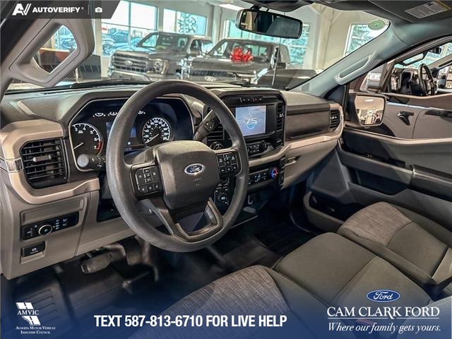 2023 Ford F-150 XLT (Stk: P14700) in Airdrie - Image 13 of 24