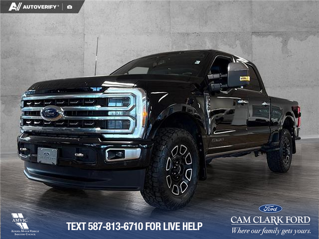 2024 Ford F-350 Platinum (Stk: RC19991) in Airdrie - Image 1 of 25 2024 Ford F-350 Platinum (Stk: RC19991) in Airdrie - Image 1 of 25