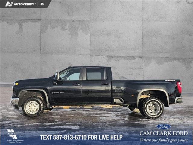 2024 Chevrolet Silverado 3500HD LT (Stk: P1148A) in Innisfail - Image 3 of 24