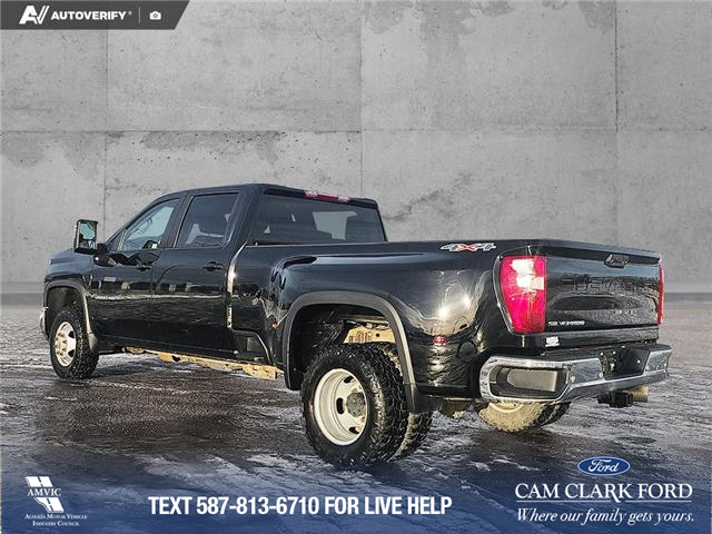 2024 Chevrolet Silverado 3500HD LT (Stk: P1148A) in Innisfail - Image 4 of 24