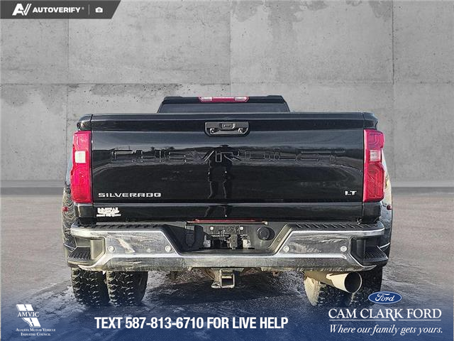2024 Chevrolet Silverado 3500HD LT (Stk: P1148A) in Innisfail - Image 5 of 24