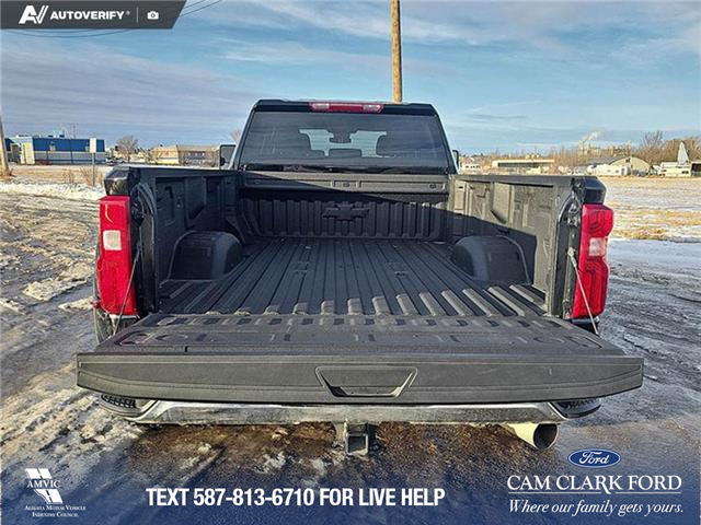 2024 Chevrolet Silverado 3500HD LT (Stk: P1148A) in Innisfail - Image 7 of 24