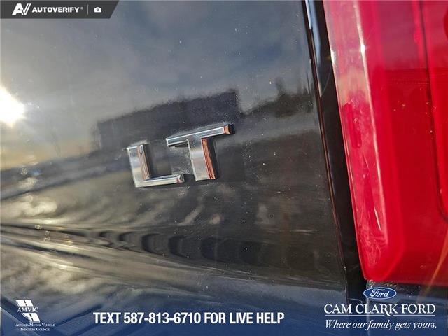 2024 Chevrolet Silverado 3500HD LT (Stk: P1148A) in Innisfail - Image 12 of 24