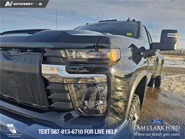 2024 Chevrolet Silverado 3500HD LT (Stk: P1148A) in Innisfail - Image 13 of 24