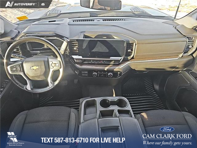 2024 Chevrolet Silverado 3500HD LT (Stk: P1148A) in Innisfail - Image 21 of 24