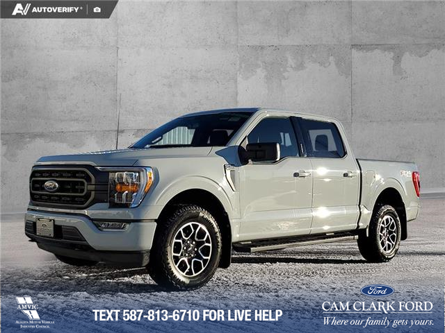 2023 Ford F-150 XLT (Stk: U37680) in Red Deer - Image 1 of 25