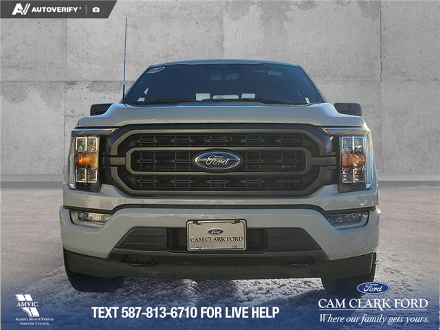 2023 Ford F-150 XLT (Stk: U37680) in Red Deer - Image 2 of 25