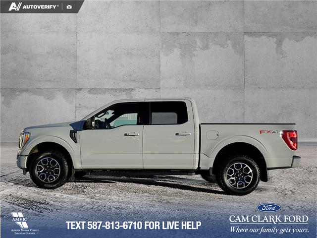 2023 Ford F-150 XLT (Stk: U37680) in Red Deer - Image 3 of 25