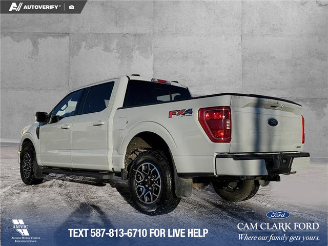2023 Ford F-150 XLT (Stk: U37680) in Red Deer - Image 4 of 25