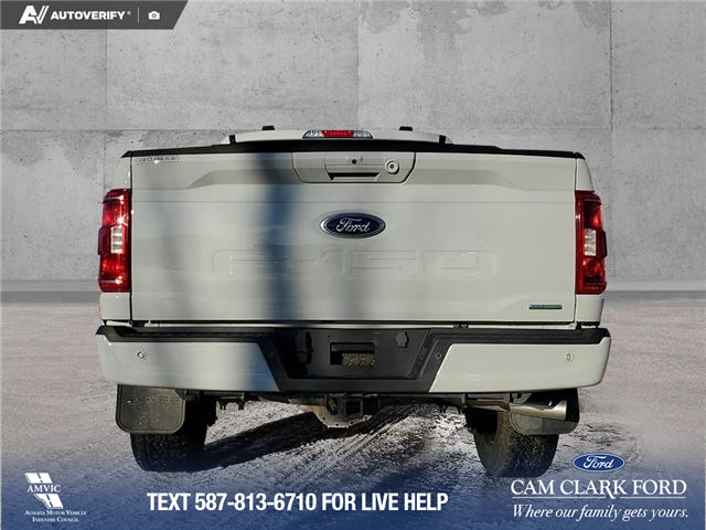 2023 Ford F-150 XLT (Stk: U37680) in Red Deer - Image 5 of 25